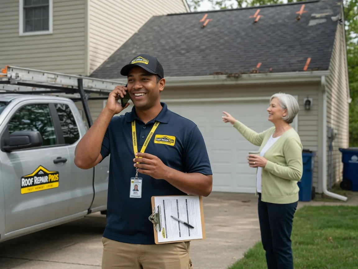 Roof Repair Head Waters, VA FAQs